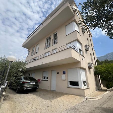 Villa Jurisic Тучепи Экстерьер фото